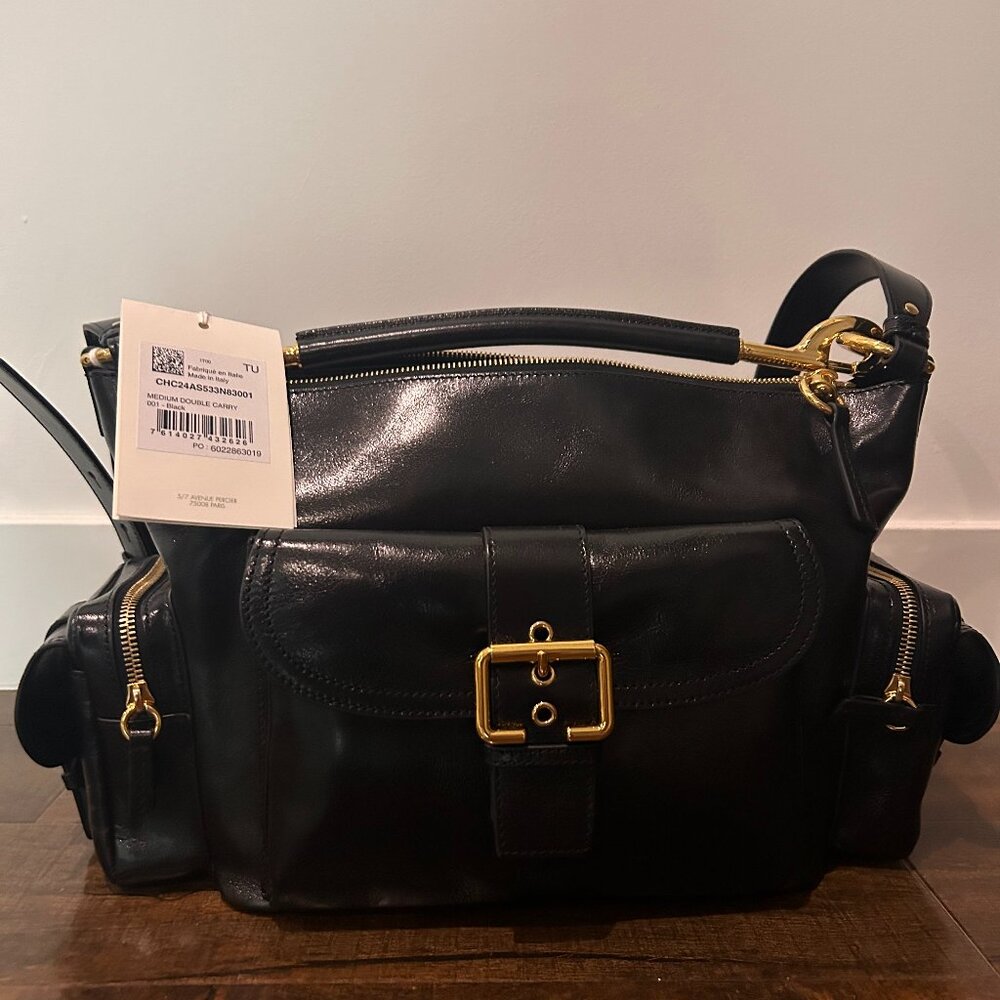Chloe Camera Bag - Medium - NEW!